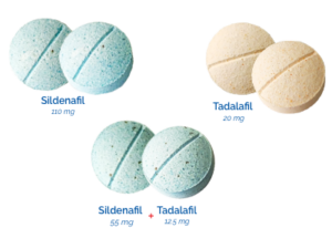 Rapid Dissolving Tablets for ED - Clinic For Him